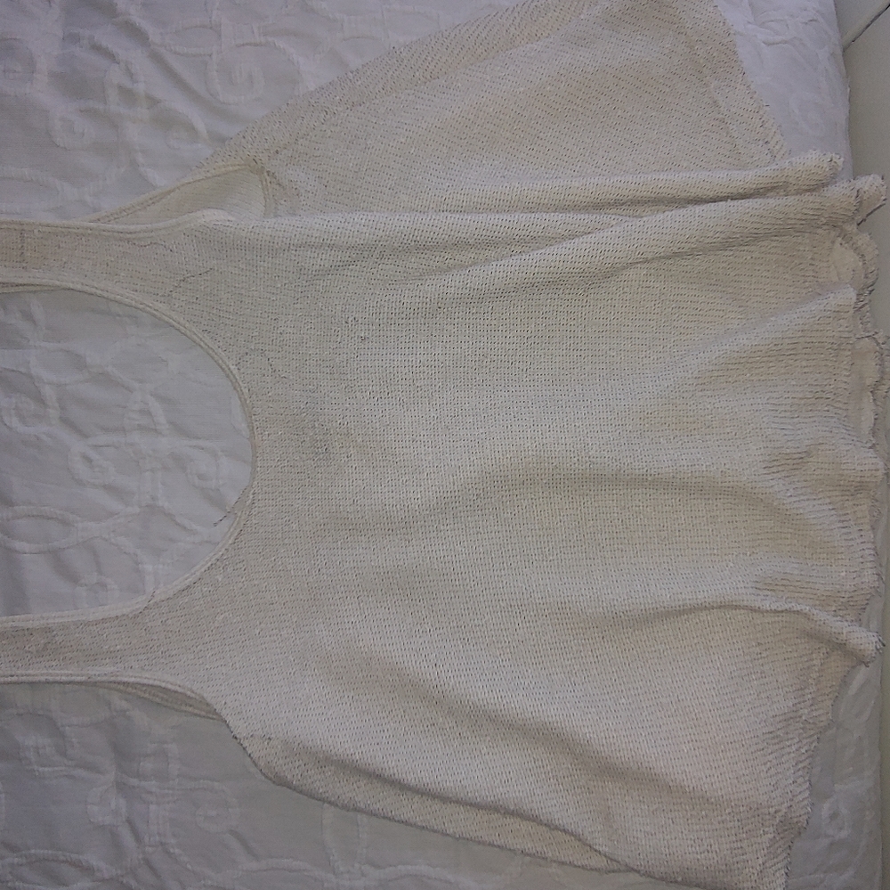 White tank